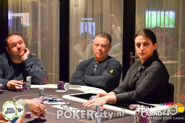 NULL | 2017/04 - Rotterdam Poker Series - €700 NLHE Main Event Single Re-entry 